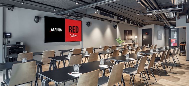 Hotel Radisson Red Aarhus Aarhus: Foto 
