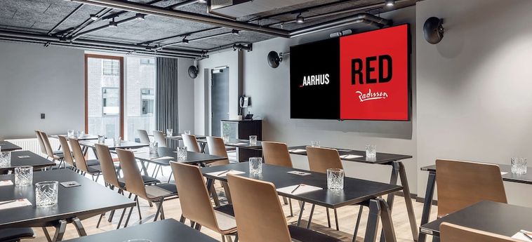 Hotel Radisson Red Aarhus Aarhus: Foto 