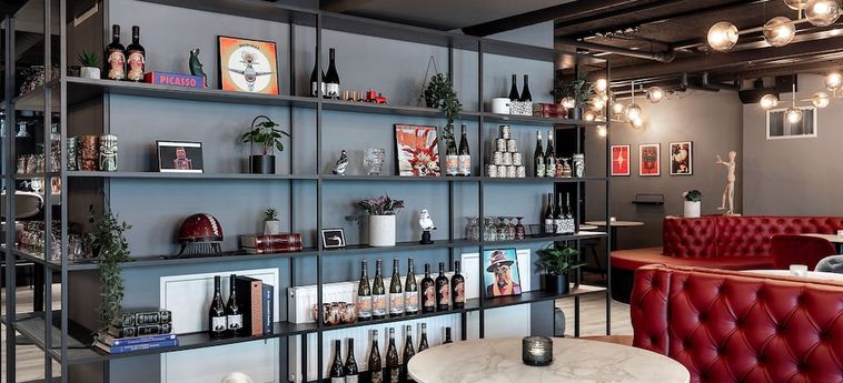 Hotel Radisson Red Aarhus Aarhus: Foto 