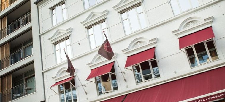 Hotel Ferdinand Aarhus: Foto 