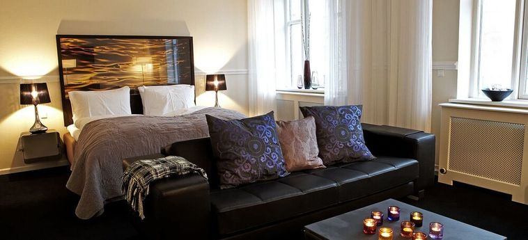 Hotel Ferdinand Aarhus: Foto 