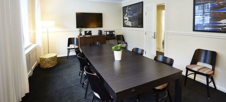 Hotel Ferdinand Aarhus: Foto 