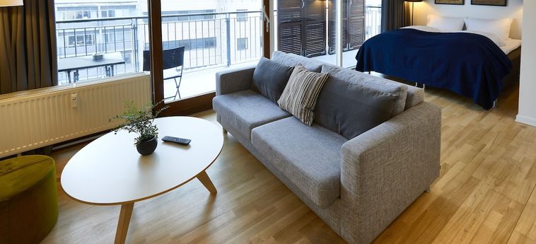 Hotel Ferdinand Aarhus: Foto 