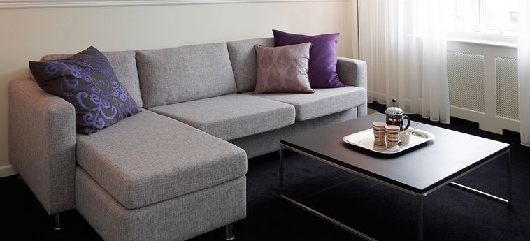 Hotel Ferdinand:  AARHUS