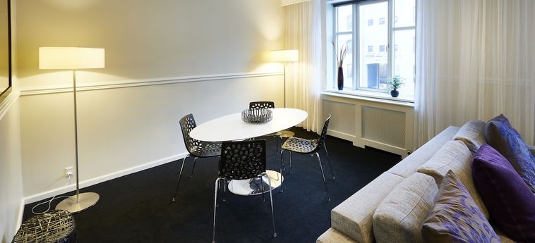 Hotel Ferdinand:  AARHUS
