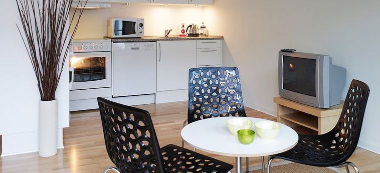 Hotel Ferdinand Aarhus: Foto 
