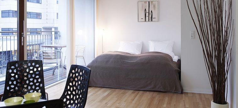 Hotel Ferdinand Aarhus: Foto 