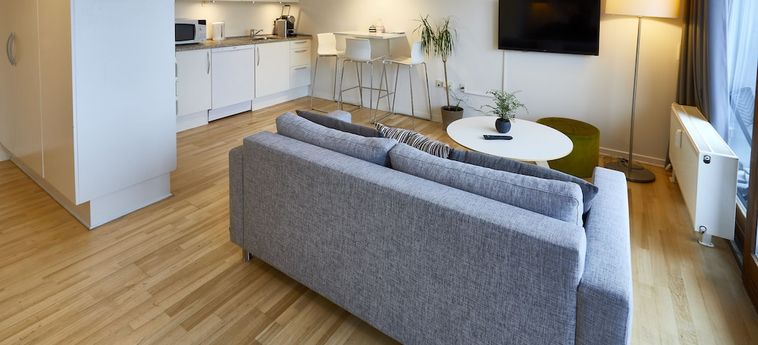 Hotel Ferdinand Aarhus: Foto 