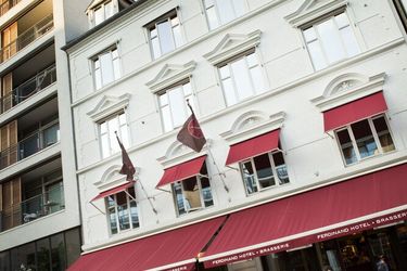 Hotel Ferdinand Aarhus: Photo 