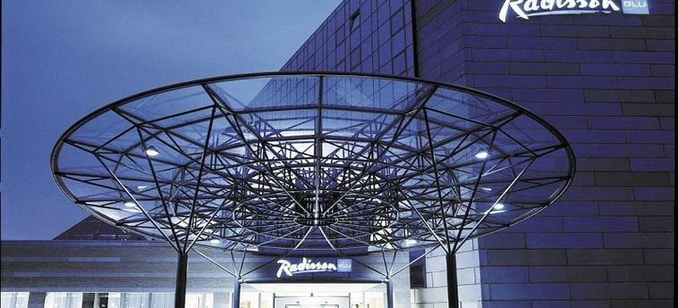 Radisson Blu Scandinavia Hotel Aarhus Aarhus : Photo 