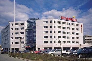 Hotel Scandic Arhus Vest:  AARHUS