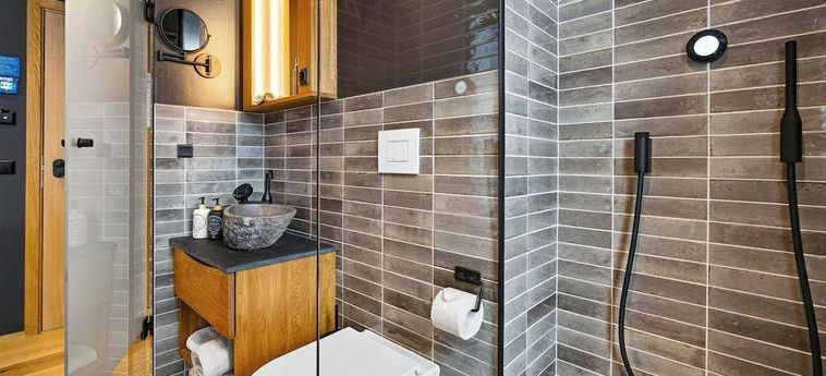 Hotel Belle Guldsmeden Aarhus: Foto 