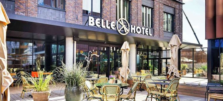 Hotel Belle Guldsmeden Aarhus: Foto 