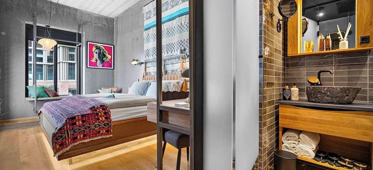 Hotel Belle Guldsmeden Aarhus: Foto 