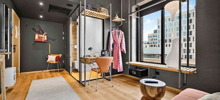 Hotel Belle Guldsmeden Aarhus: Foto 