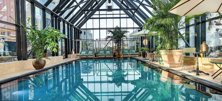Hotel Belle Guldsmeden Aarhus: Foto 