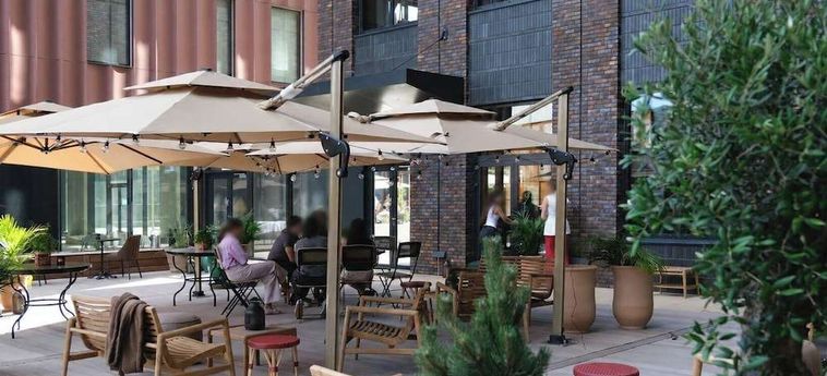 Hotel Belle Guldsmeden Aarhus: Foto 