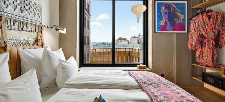 Hotel Belle Guldsmeden Aarhus: Foto 