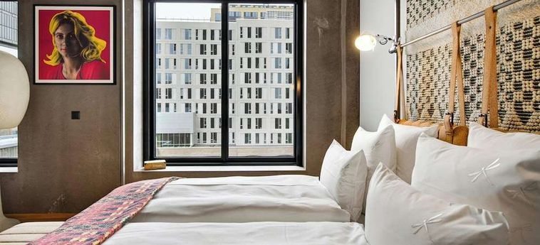 Hotel Belle Guldsmeden Aarhus: Foto 
