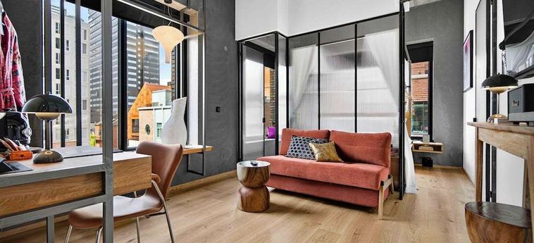 Hotel Belle Guldsmeden Aarhus: Foto 