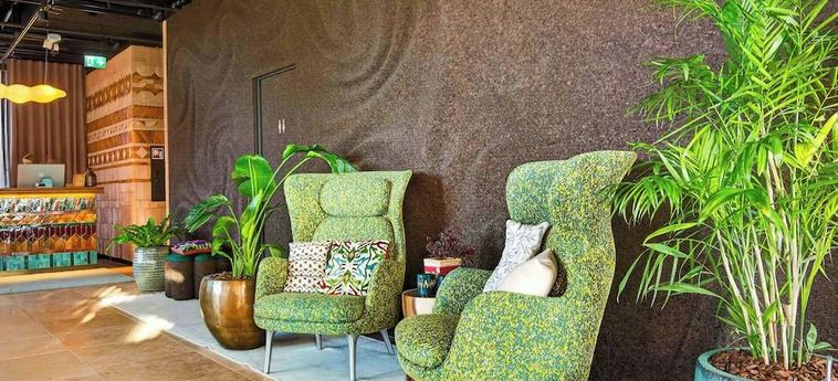 Hotel Belle Guldsmeden Aarhus: Foto 