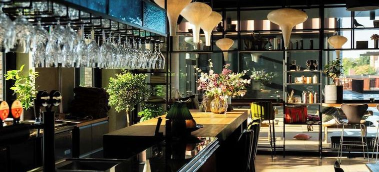 Hotel Belle Guldsmeden Aarhus: Foto 