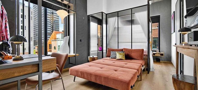 Hotel Belle Guldsmeden Aarhus: Foto 