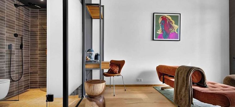 Hotel Belle Guldsmeden Aarhus: Foto 