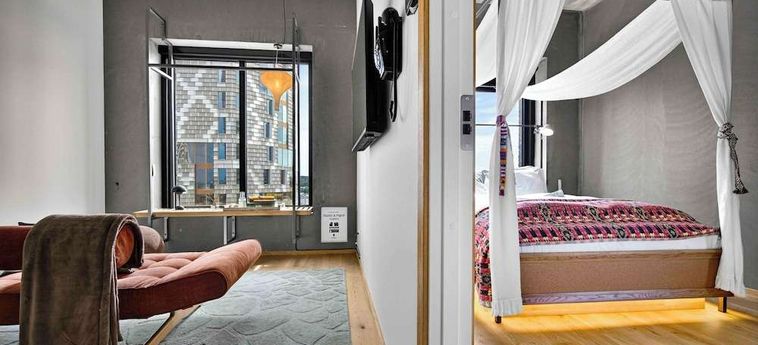 Hotel Belle Guldsmeden Aarhus: Foto 
