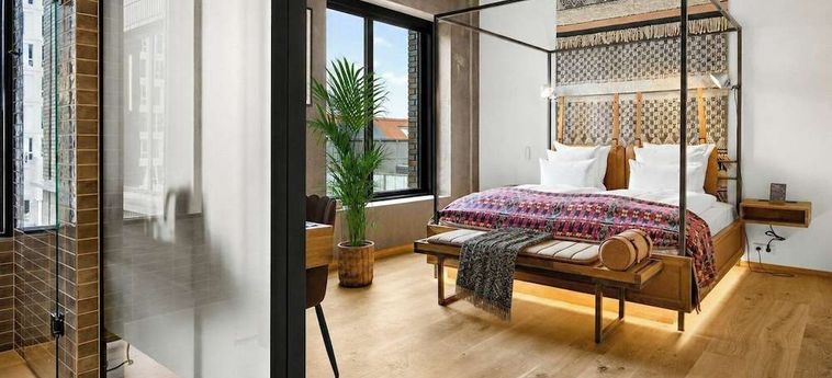 Hotel Belle Guldsmeden Aarhus: Foto 