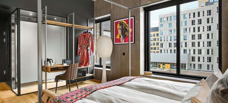 Hotel Belle Guldsmeden Aarhus: Foto 