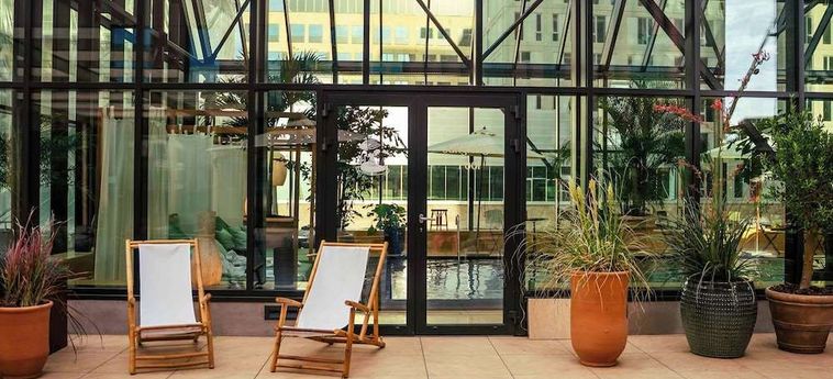Hotel Belle Guldsmeden Aarhus: Foto 