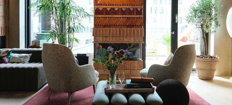 Hotel Belle Guldsmeden Aarhus: Foto 