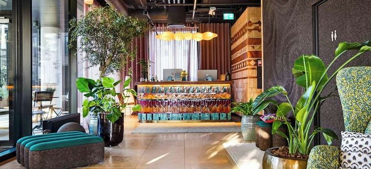 Hotel Belle Guldsmeden Aarhus: Foto 