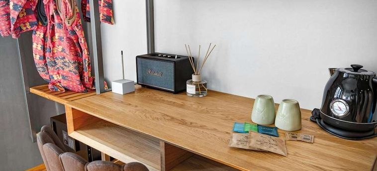 Hotel Belle Guldsmeden Aarhus: Foto 