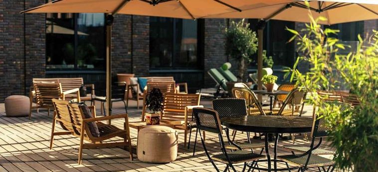 Hotel Belle Guldsmeden Aarhus: Foto 