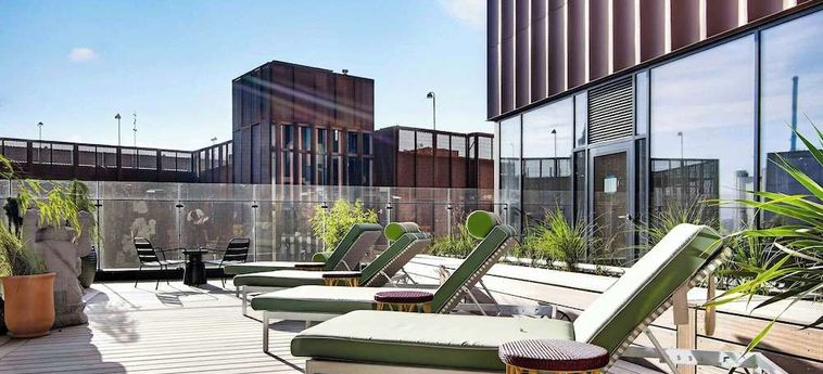 Hotel Belle Guldsmeden Aarhus: Foto 