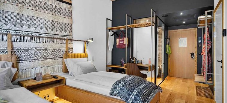 Hotel Belle Guldsmeden Aarhus: Foto 