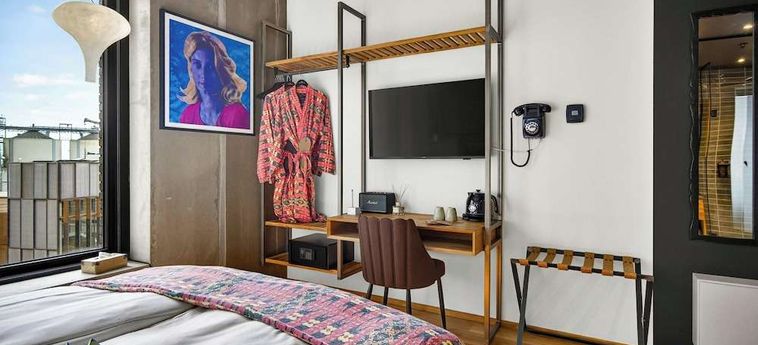 Hotel Belle Guldsmeden Aarhus: Foto 