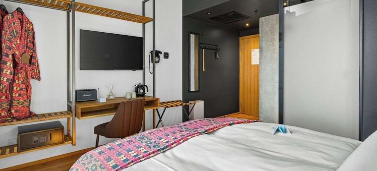 Hotel Belle Guldsmeden Aarhus: Foto 