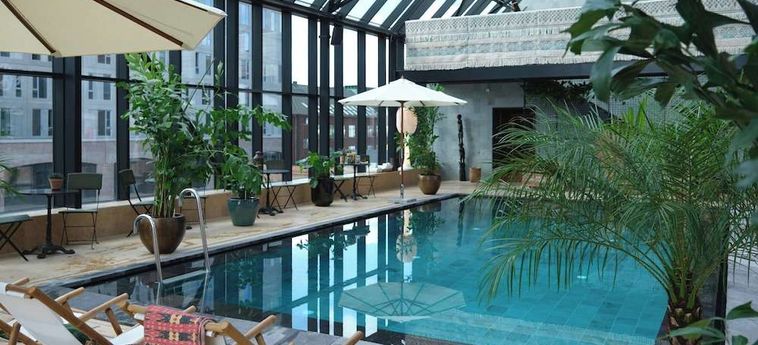Hotel Belle Guldsmeden Aarhus: Foto 