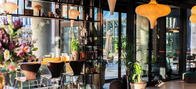 Hotel Belle Guldsmeden Aarhus: Foto 