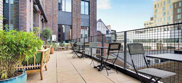 Hotel Belle Guldsmeden Aarhus: Foto 