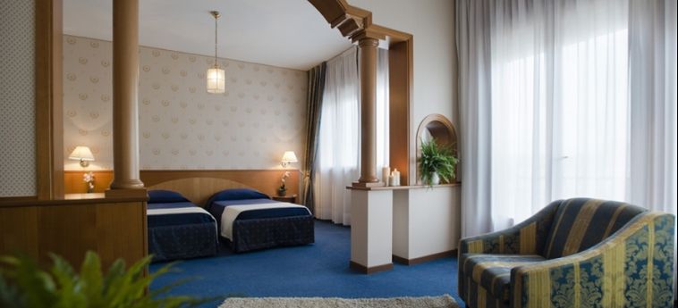Hotel Grand Torino:  ABANO TERME - PADOVA