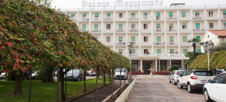 Palace Hotel Meggiorato:  ABANO TERME - PADOVA