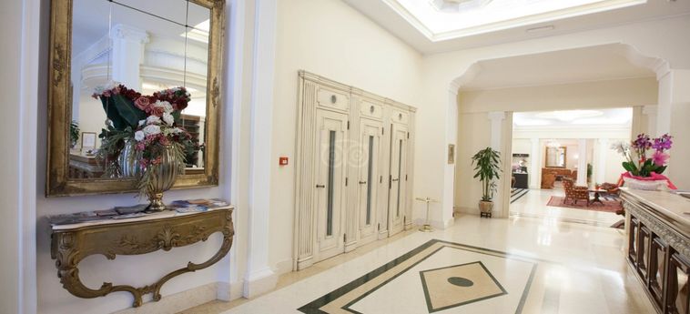Palace Hotel Meggiorato:  ABANO TERME - PADOVA