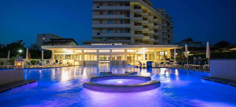 Hotel Abano Verdi Abano Terme - Padova: Foto 
