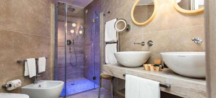 Hotel Abano Verdi Abano Terme - Padova: Foto 