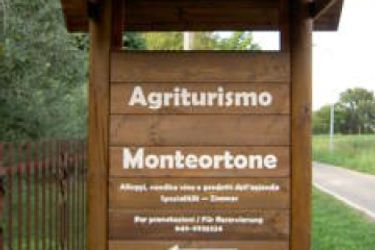 Agriturismo Monteortone:  ABANO TERME - PADOVA