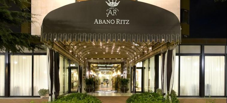 Hotel Abano Ritz Spa & Wellfeeling:  ABANO TERME - PADOVA